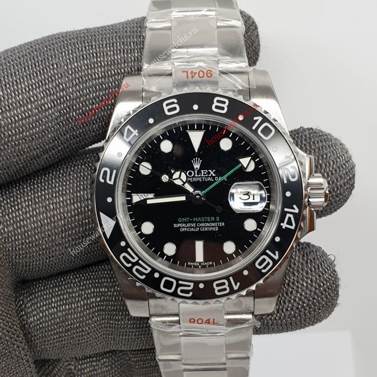 Копия Часы Rolex Oyster Perpetual GMT-Master II HЭ47