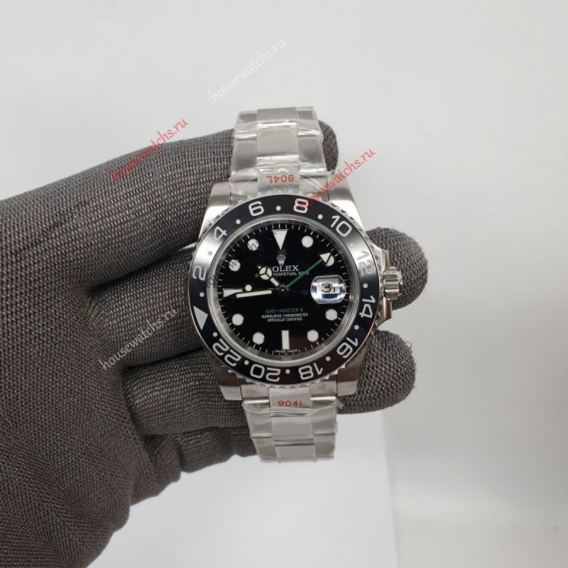 Копия Часы Rolex Oyster Perpetual GMT-Master II HЭ47