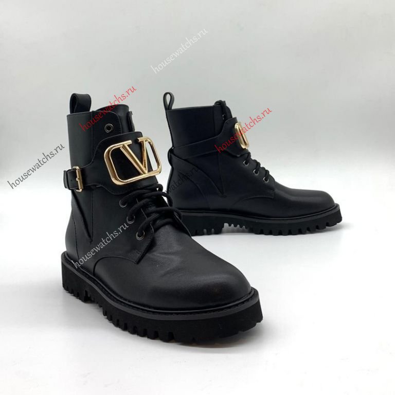 Копия  Ботинки Valentino H800951