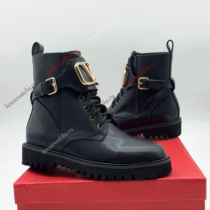 Копия  Ботинки Valentino H800951