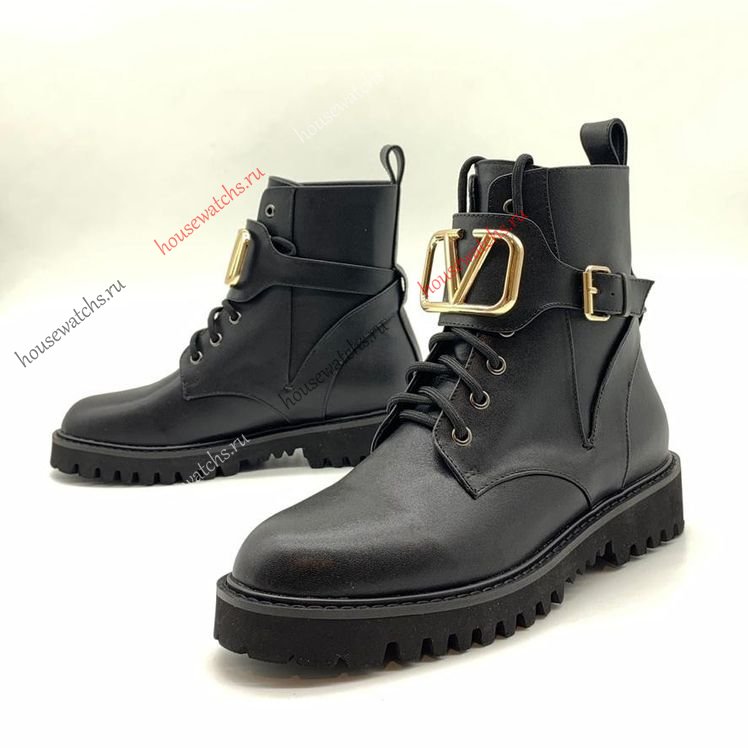 Копия  Ботинки Valentino H800951