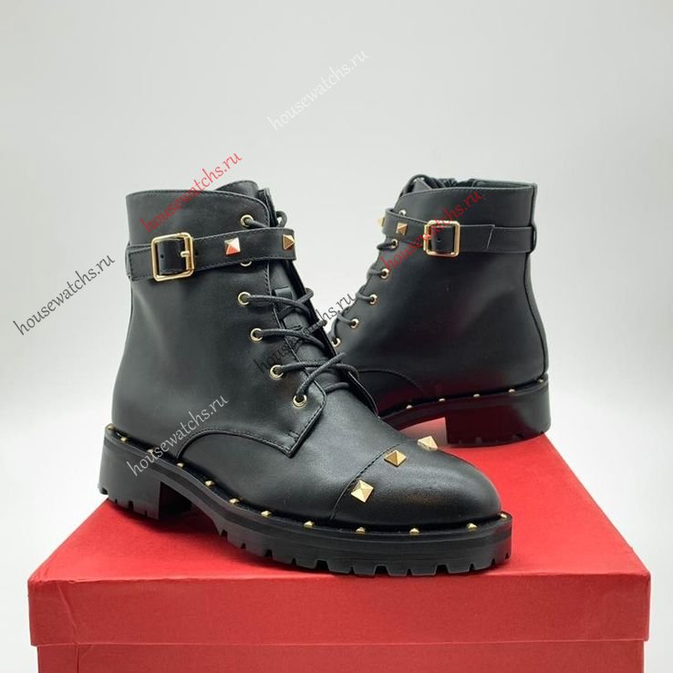 Копия  Ботинки Valentino H800952