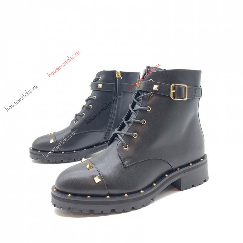 Копия  Ботинки Valentino H800952