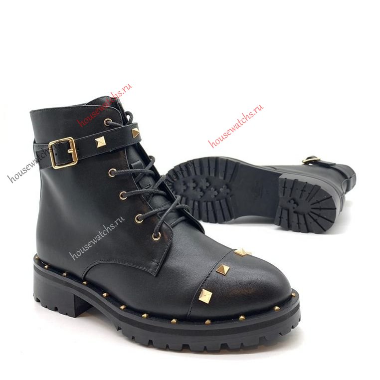 Копия  Ботинки Valentino H800952