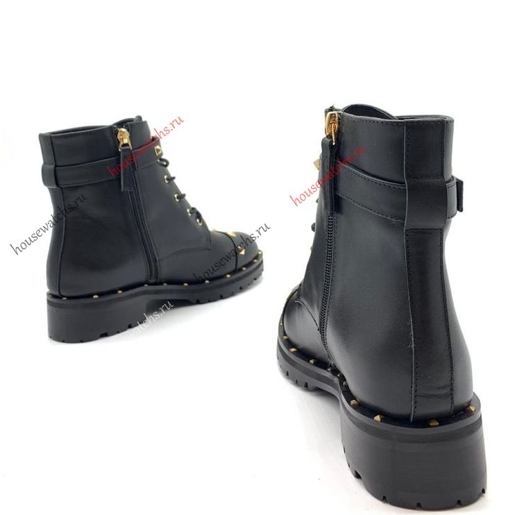 Копия  Ботинки Valentino H800952