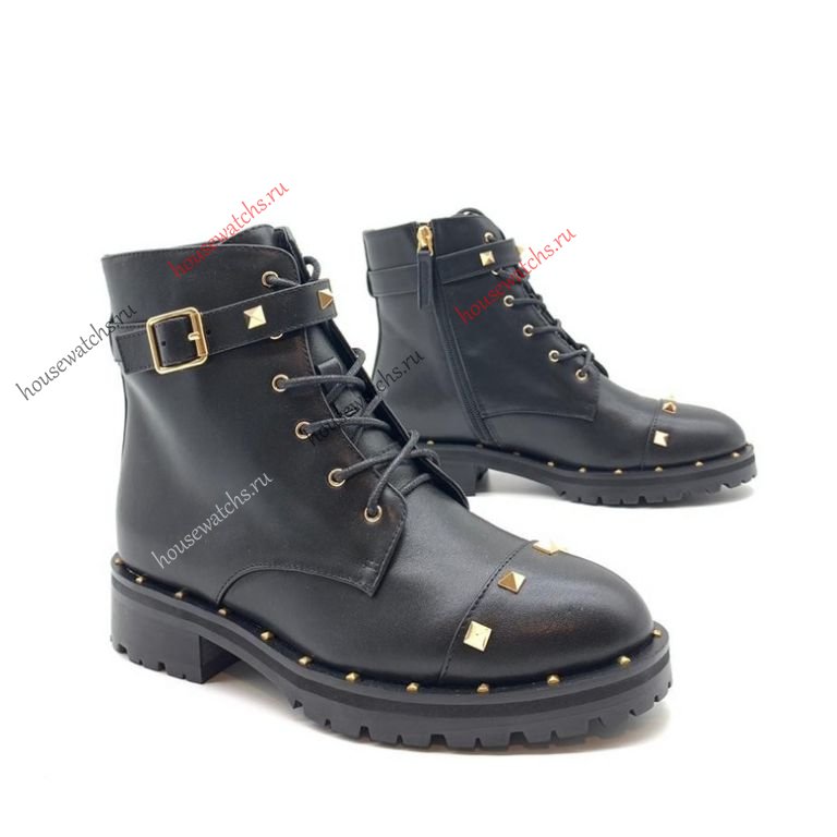 Копия  Ботинки Valentino H800952