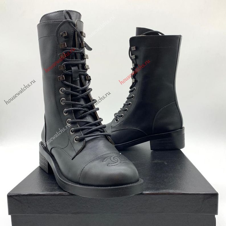 Копия  Ботинки Chanel H800953