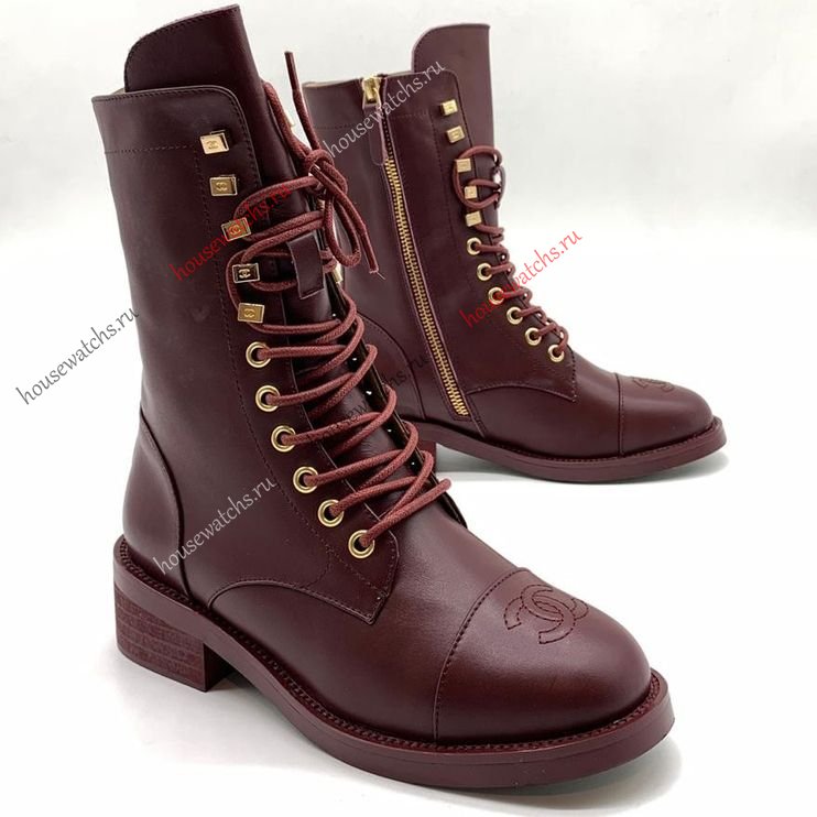 Копия  Ботинки Chanel H800954