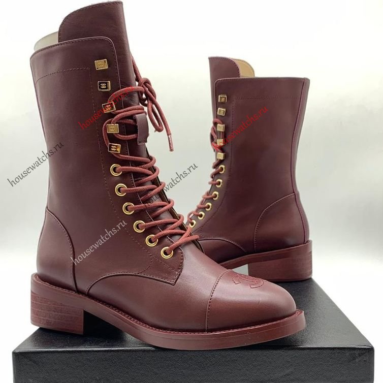 Копия  Ботинки Chanel H800954