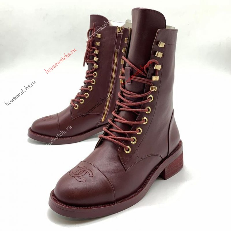 Копия  Ботинки Chanel H800954