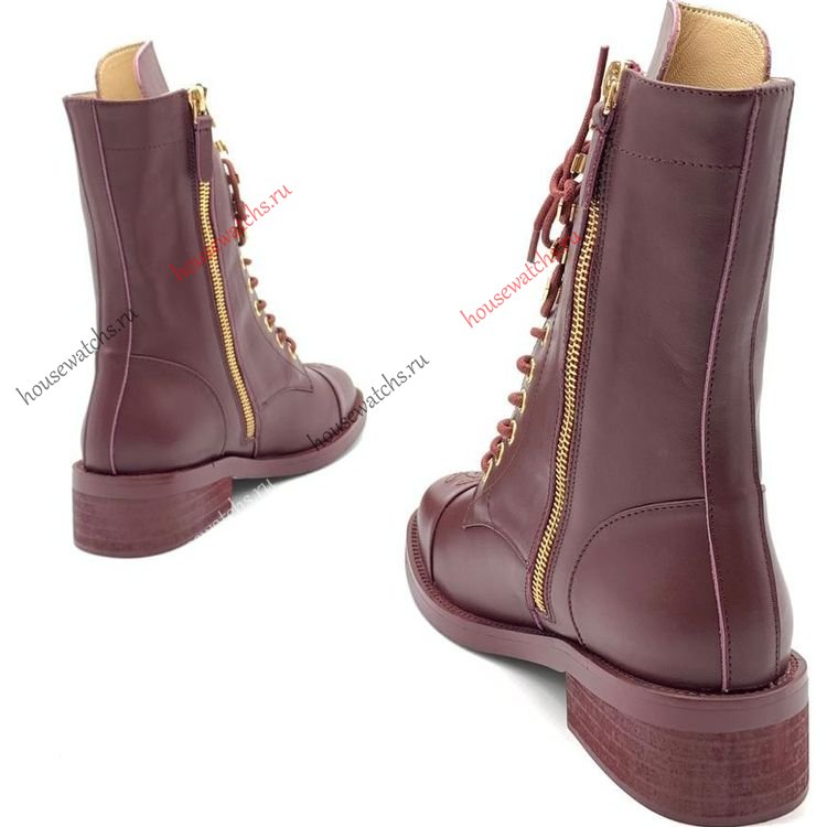 Копия  Ботинки Chanel H800954