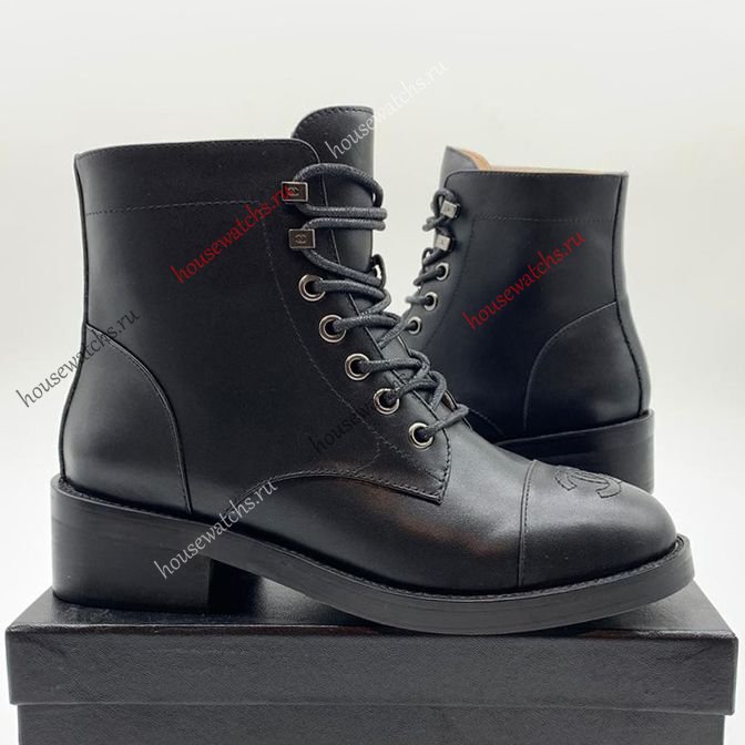 Копия  Ботинки Chanel H800957