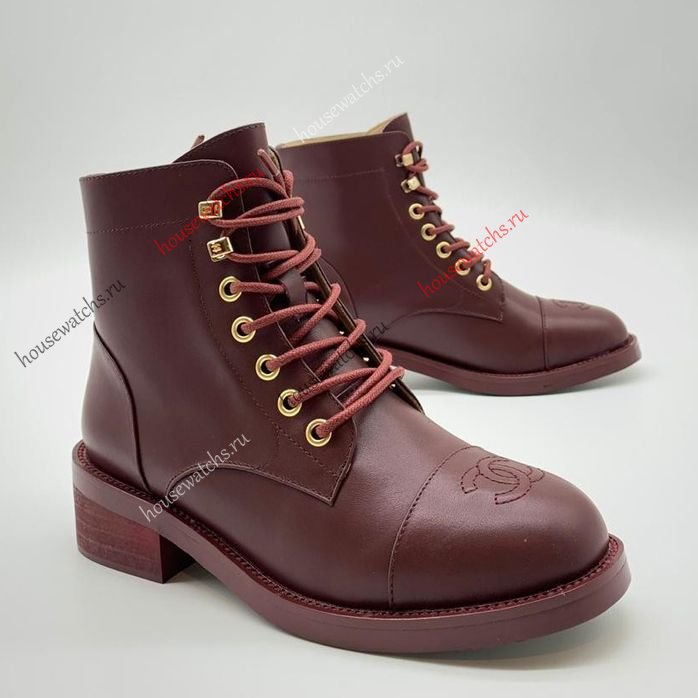 Копия Ботинки Chanel H800958