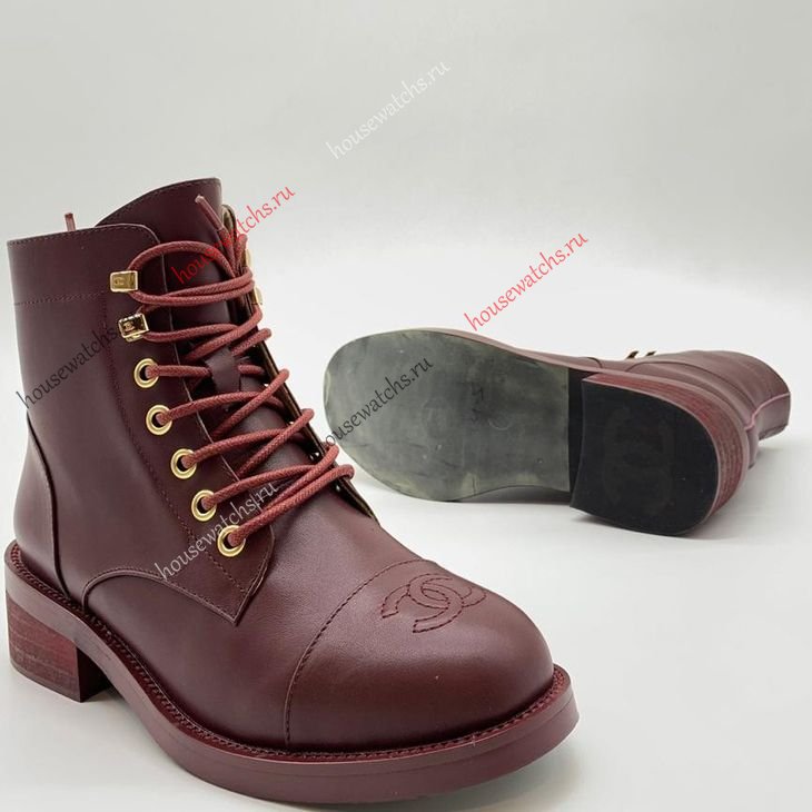 Копия Ботинки Chanel H800958