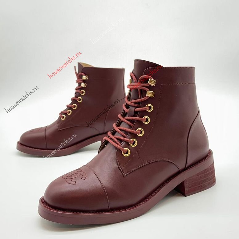 Копия Ботинки Chanel H800958