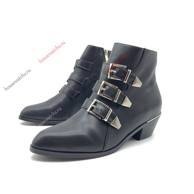 Копия  Ботинки Chloe H800960