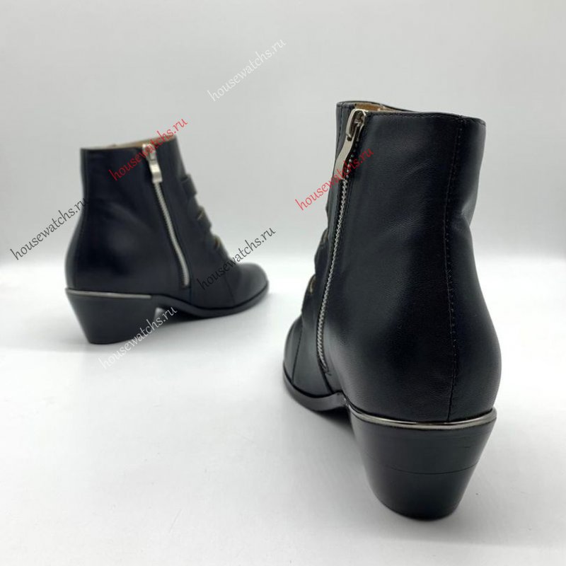 Копия  Ботинки Chloe H800960
