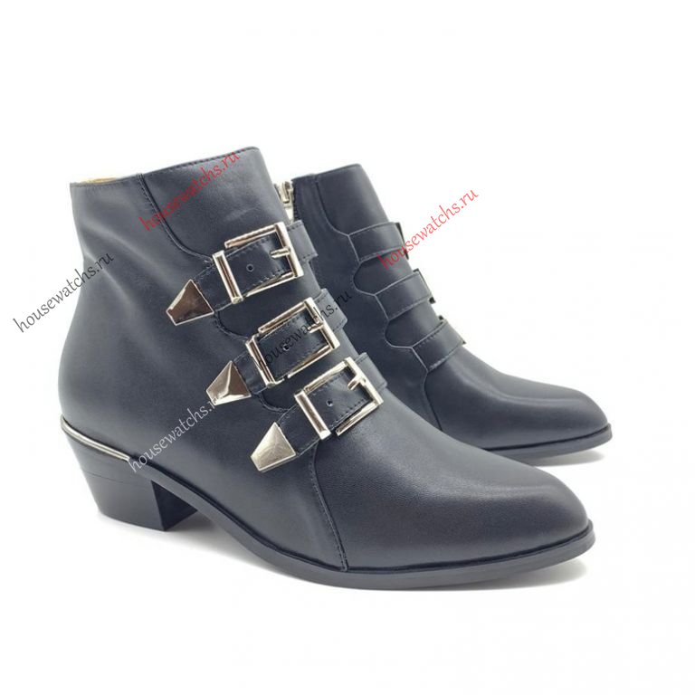 Копия  Ботинки Chloe H800960