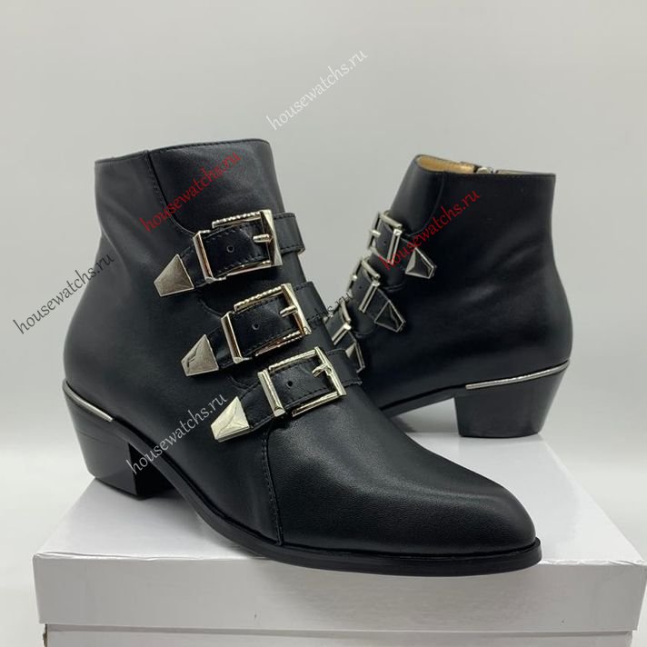 Копия  Ботинки Chloe H800960