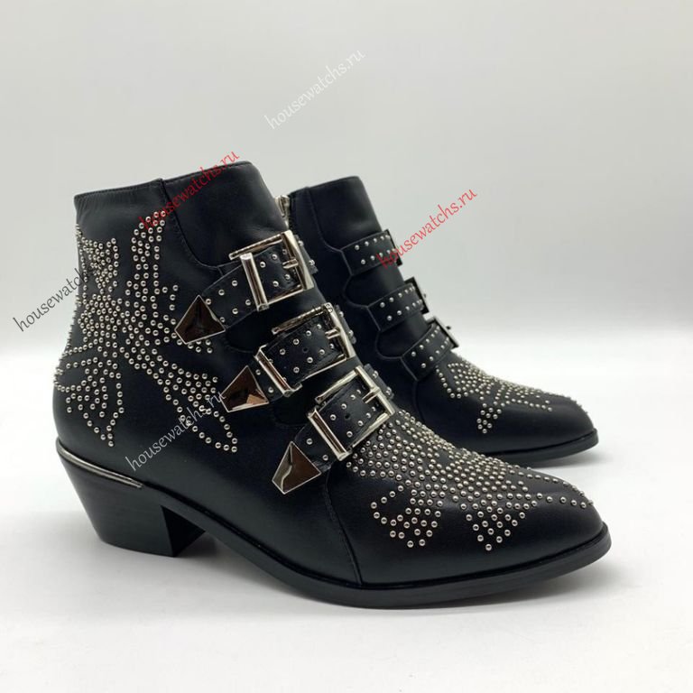 Копия  Ботинки Chloe H800961