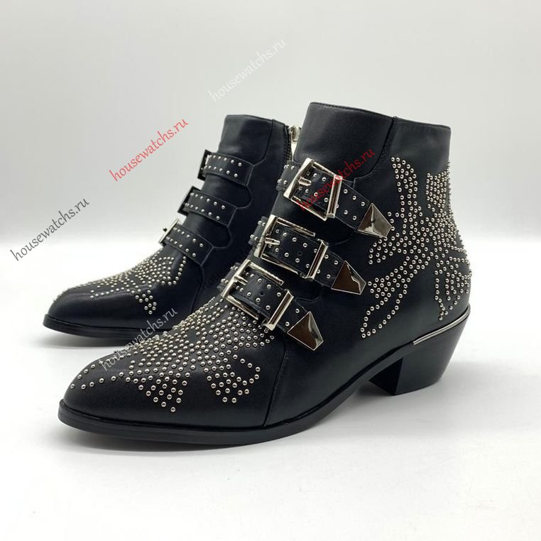 Копия  Ботинки Chloe H800961