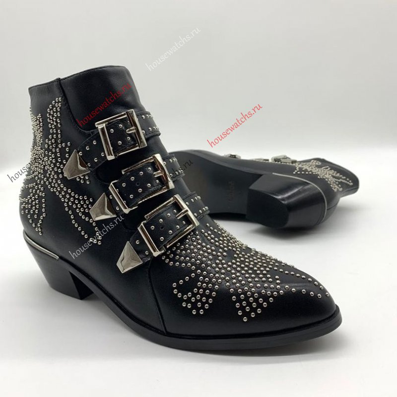 Копия  Ботинки Chloe H800961