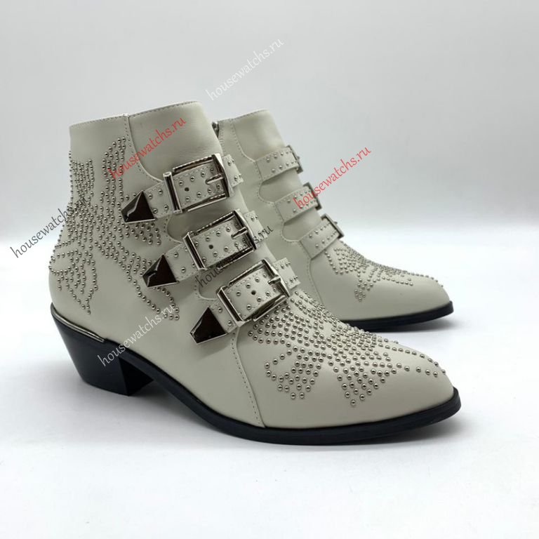 Копия  Ботинки Chloe H800962