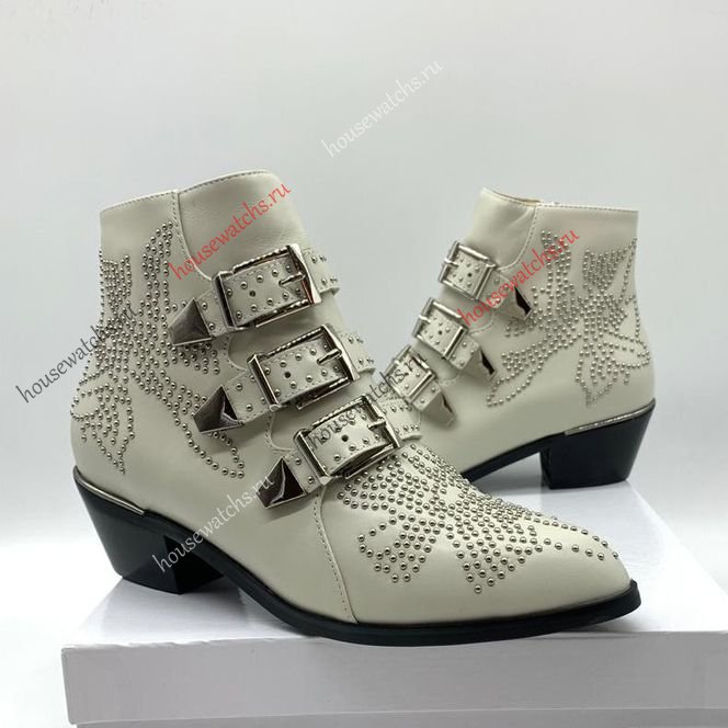 Копия  Ботинки Chloe H800962