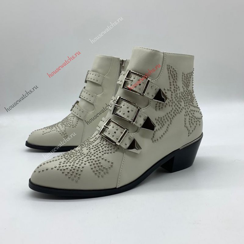 Копия  Ботинки Chloe H800962