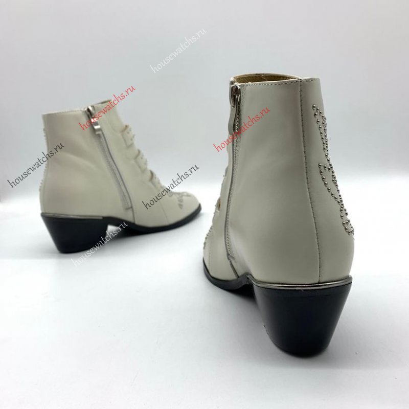 Копия  Ботинки Chloe H800962