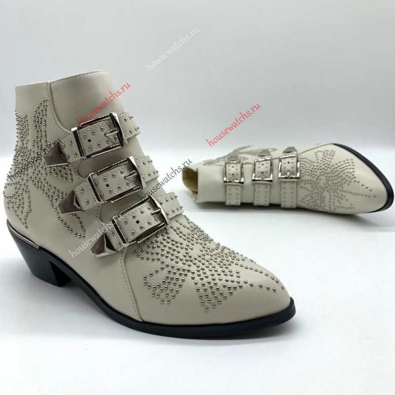 Копия  Ботинки Chloe H800962