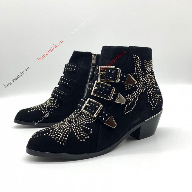 Копия  Ботинки Chloe H800963