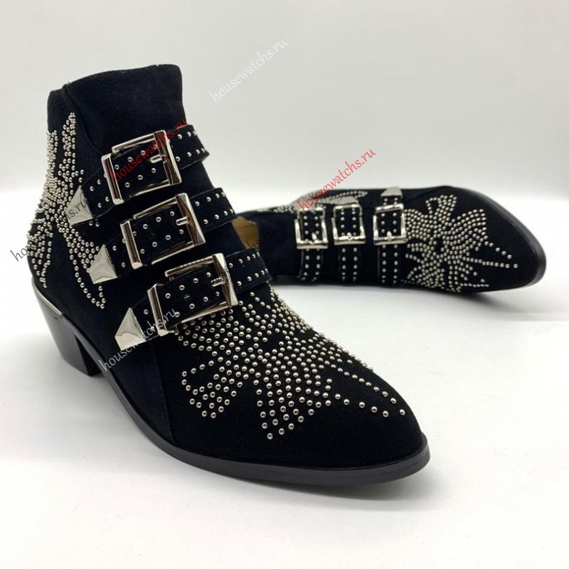 Копия  Ботинки Chloe H800963