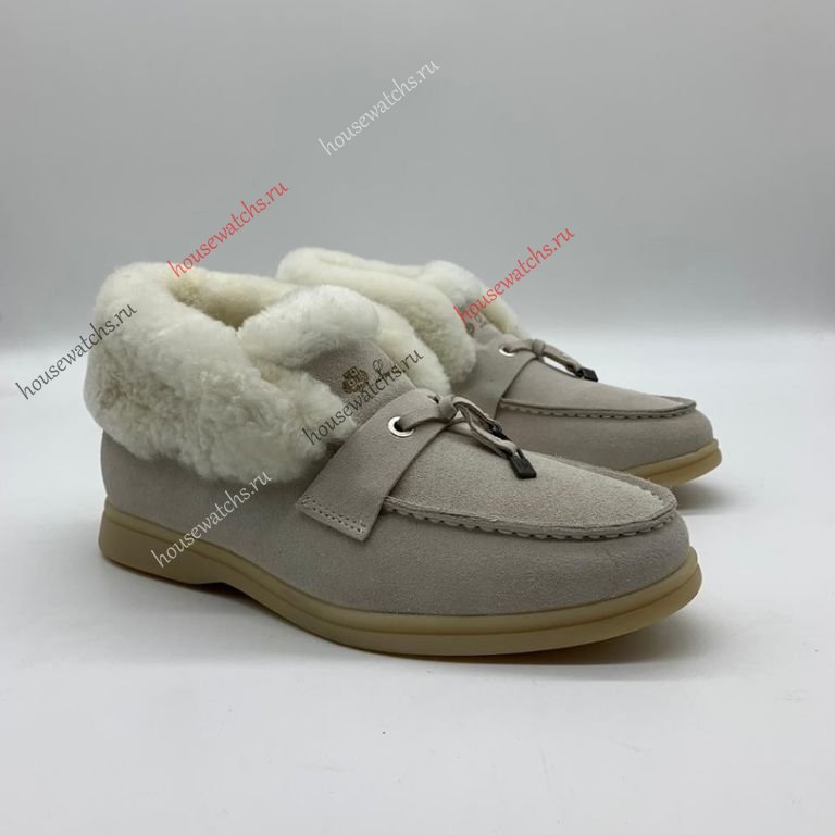 Копия  Ботинки Loro Piana H800970