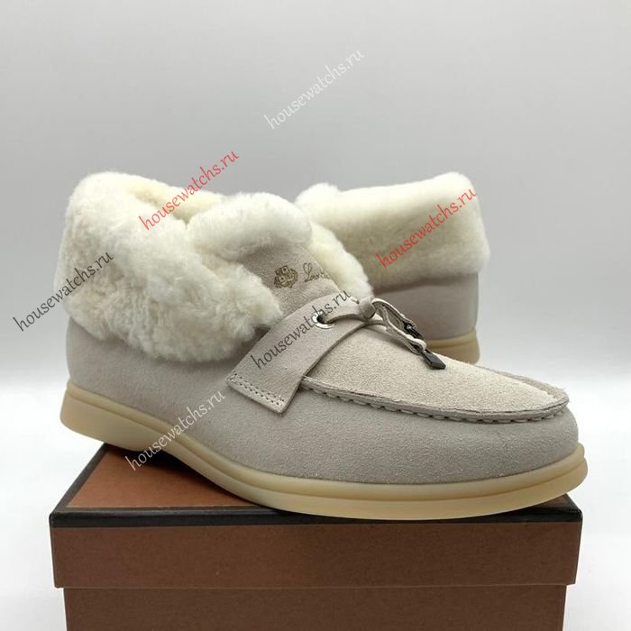 Копия  Ботинки Loro Piana H800970