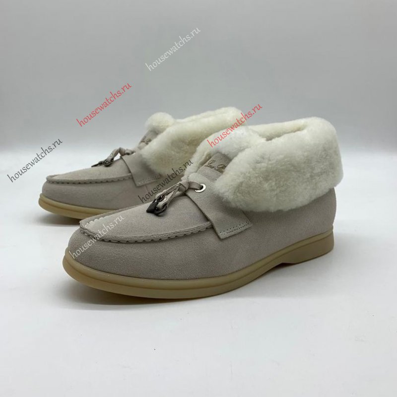 Копия  Ботинки Loro Piana H800970