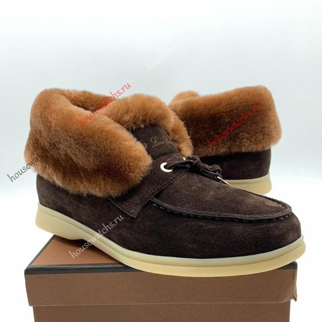 Копия Ботинки Loro Piana H800971