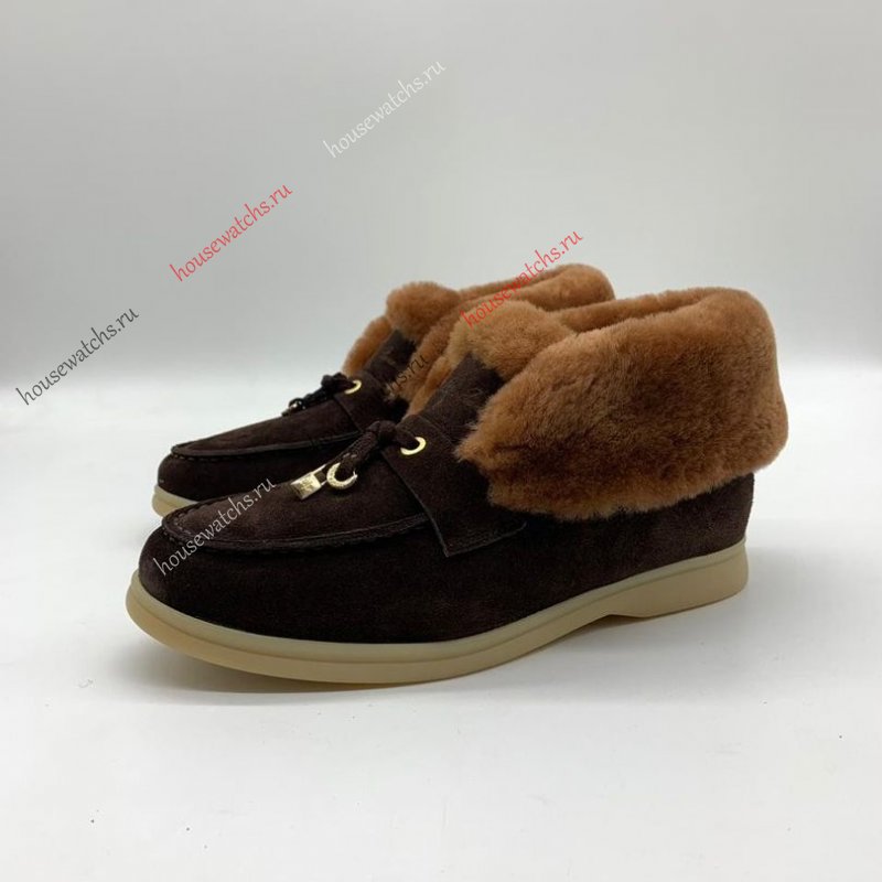 Копия Ботинки Loro Piana H800971