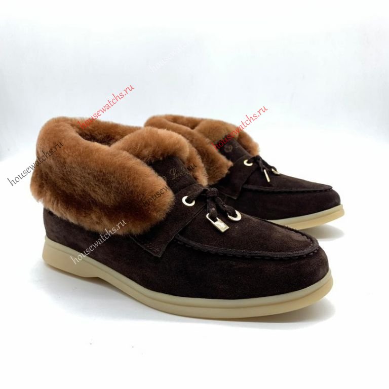 Копия Ботинки Loro Piana H800971