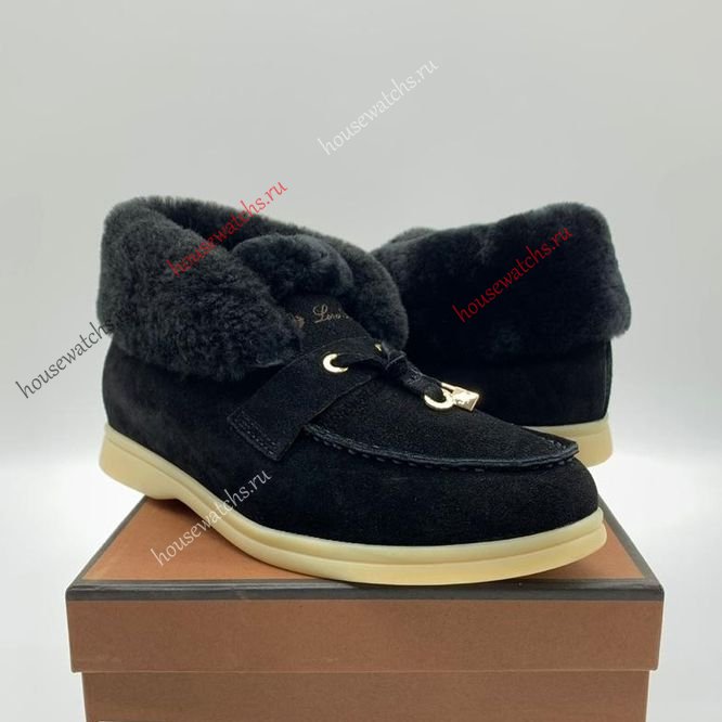 Копия  Ботинки Loro Piana H800972