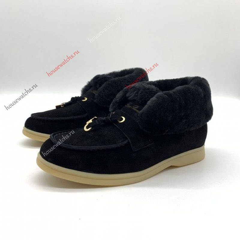 Копия  Ботинки Loro Piana H800972