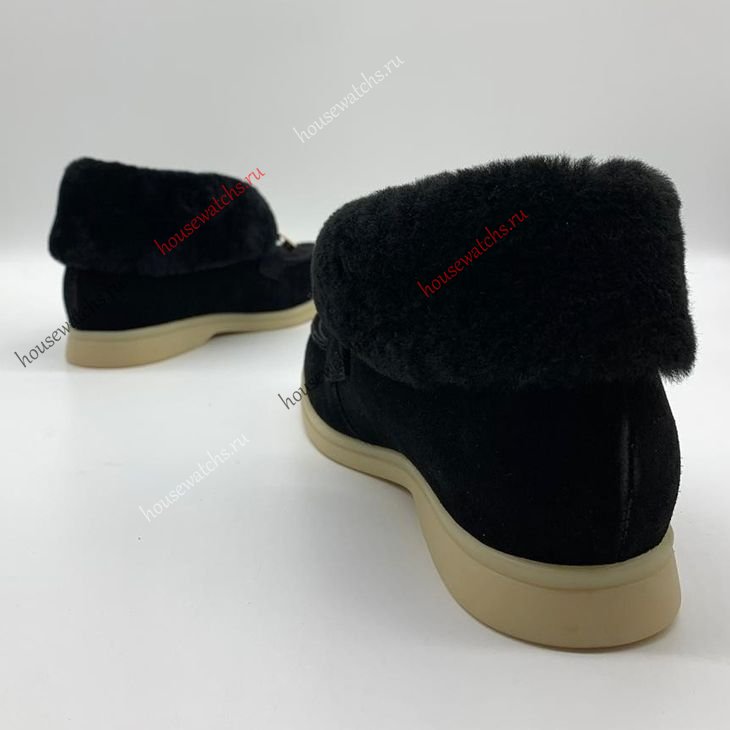 Копия  Ботинки Loro Piana H800972