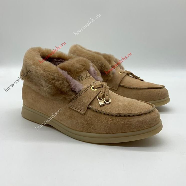 Копия  Ботинки Loro Piana H800973