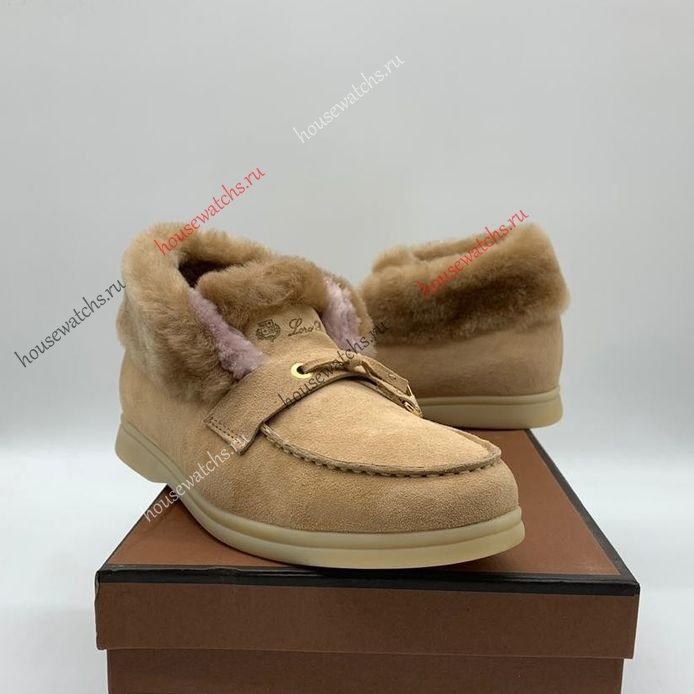 Копия  Ботинки Loro Piana H800973