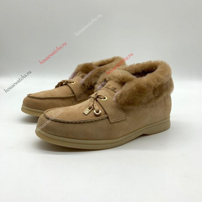 Копия  Ботинки Loro Piana H800973