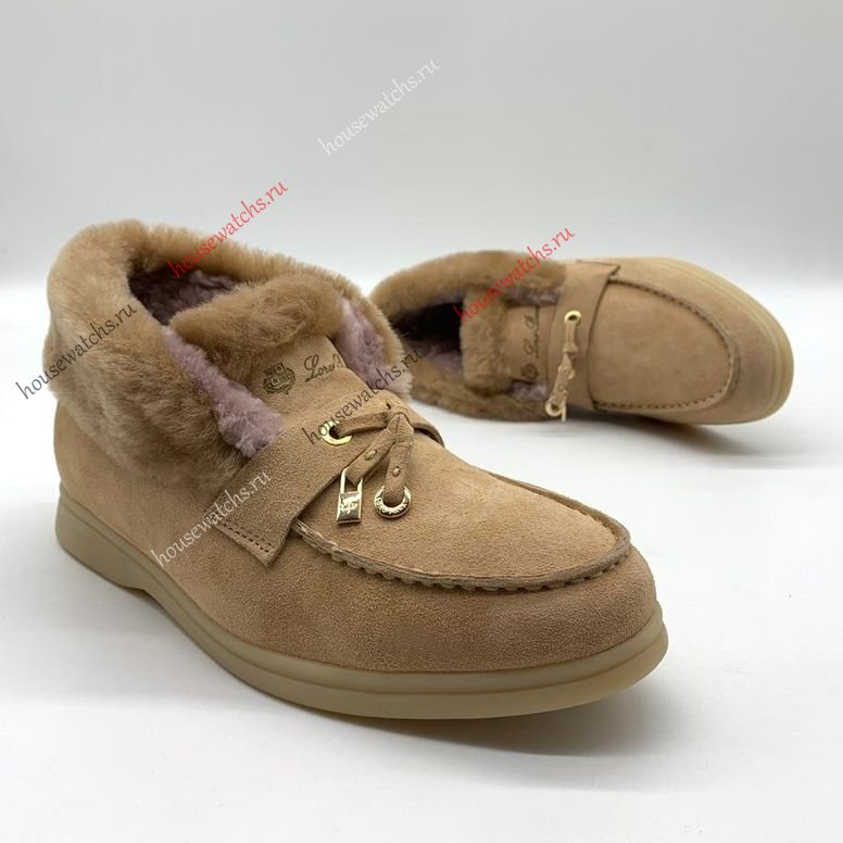 Копия  Ботинки Loro Piana H800973