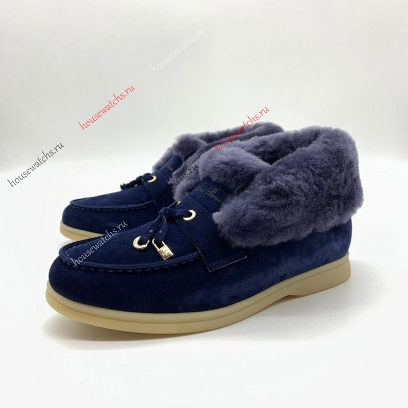 Копия Ботинки Loro Piana H800974