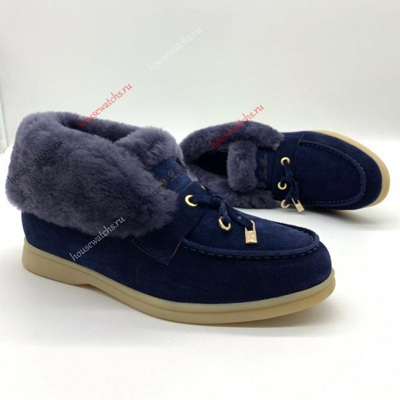 Копия Ботинки Loro Piana H800974