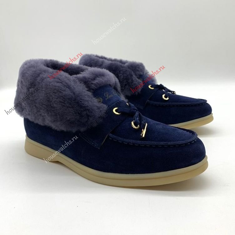 Копия Ботинки Loro Piana H800974