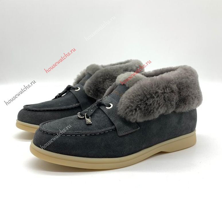 Копия  Ботинки Loro Piana H800975